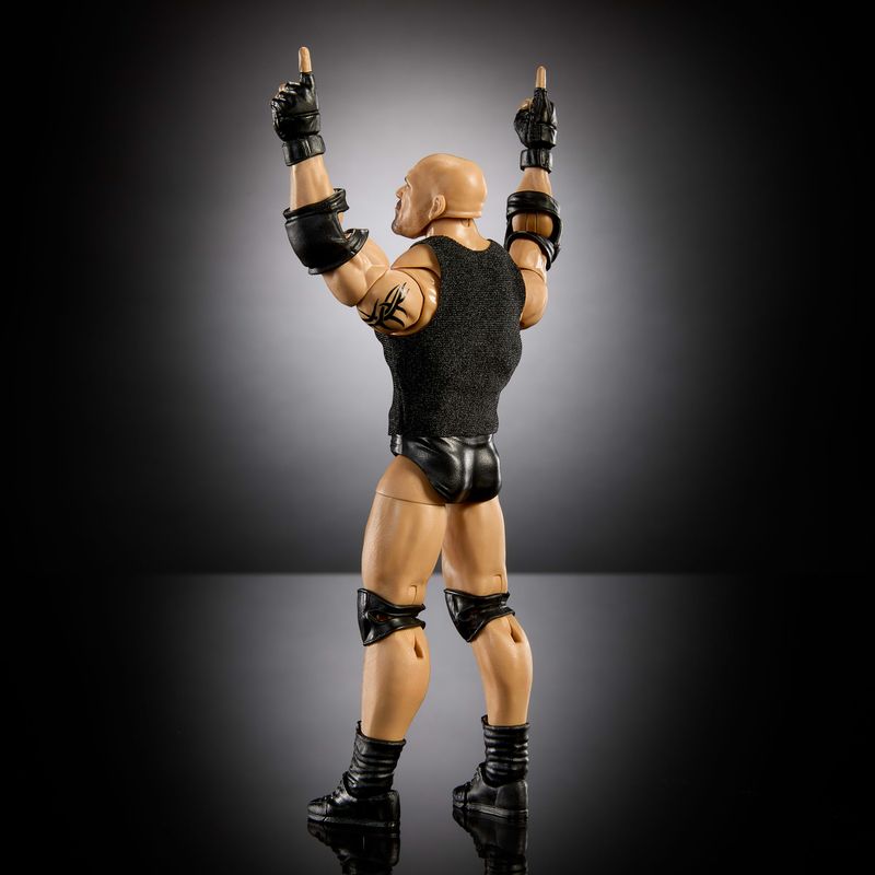 WWE Ultimate Edition Monday Night War Goldberg Action Figure