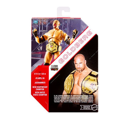 WWE Ultimate Edition Monday Night War Goldberg Action Figure