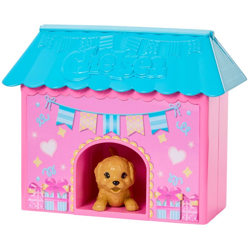 Barbie Club Chelsea Birthday Surprise Doll