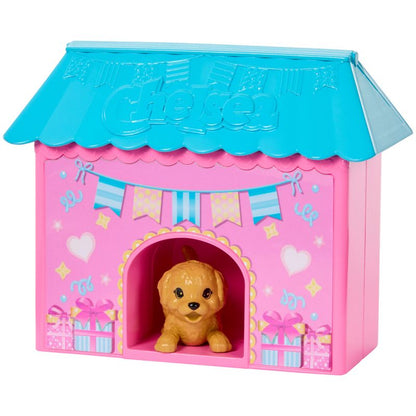 Barbie Club Chelsea Birthday Surprise Doll