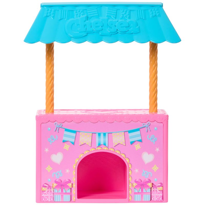 Barbie Club Chelsea Birthday Surprise Doll