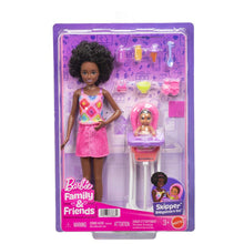 Barbie Skipper Babysitters Playset 8 Accessories