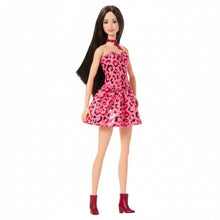 Barbie Fashionista - Pink Leopard