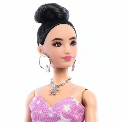 Barbie Deluxe Style Fashion Doll