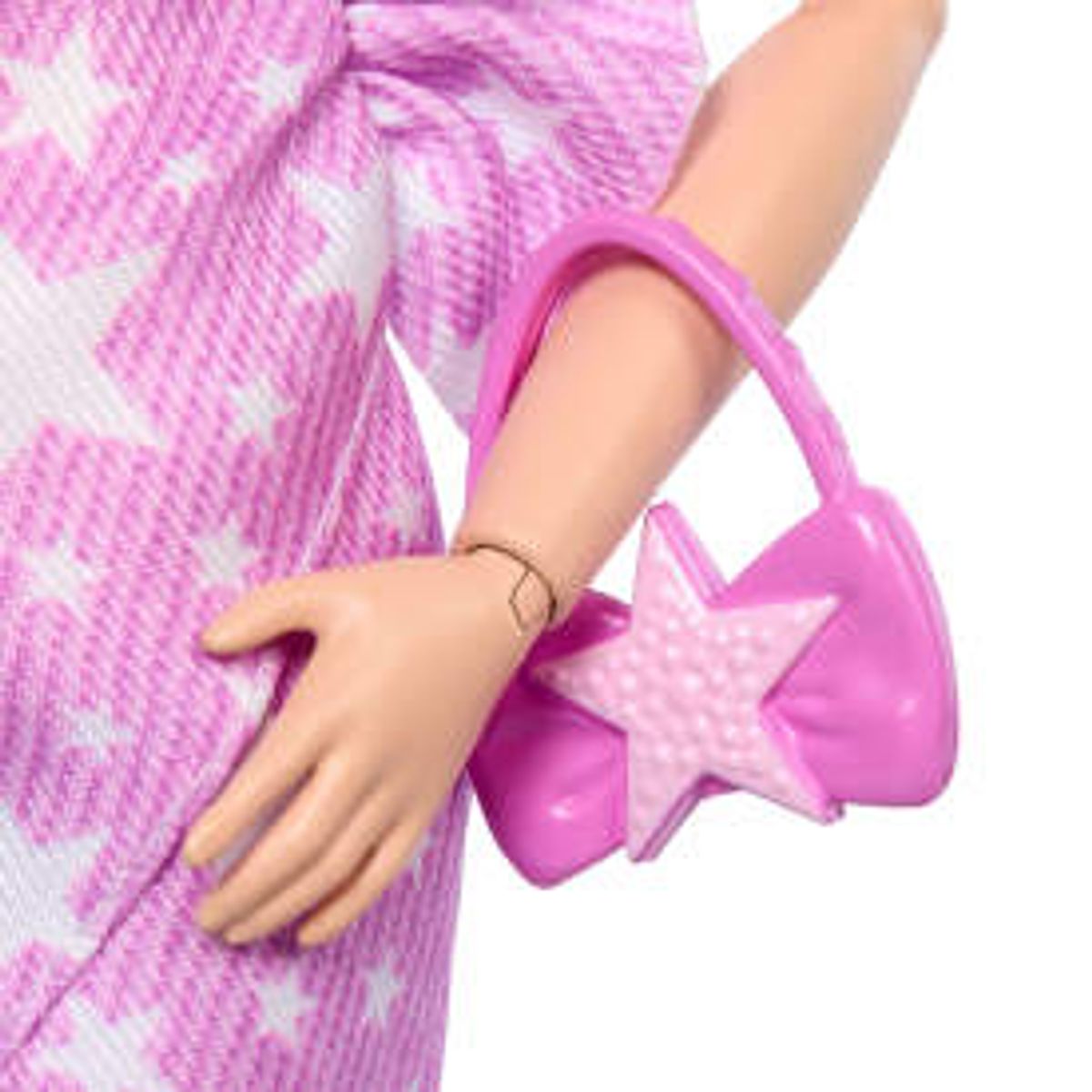 Barbie Deluxe Style Fashion Doll