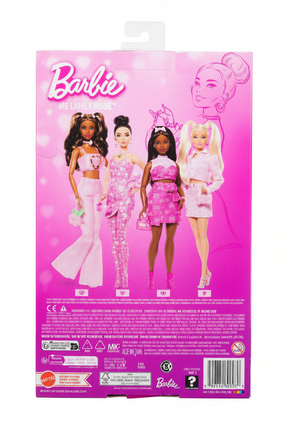 Barbie Deluxe Style Fashion Doll