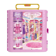 Barbie Deluxe Style Closet Playset