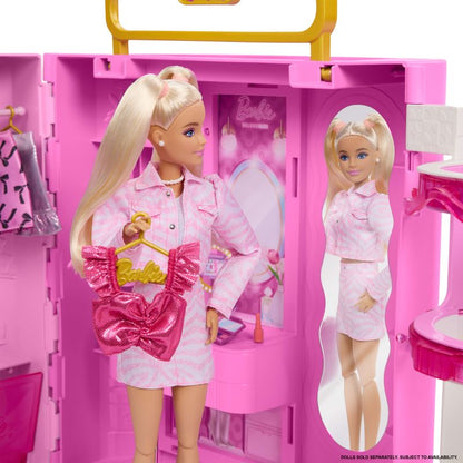 Barbie Deluxe Style Closet Playset