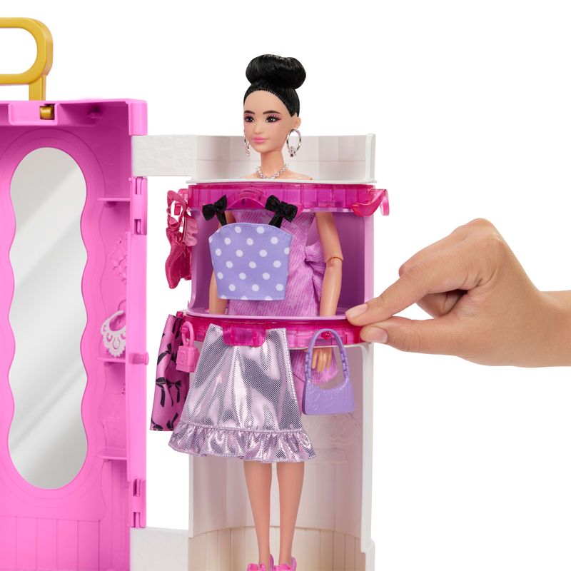 Barbie Deluxe Style Closet Playset