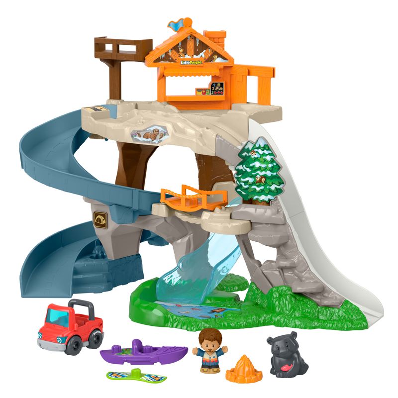 Little People Ultimate Mountain Playset