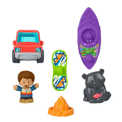 Little People Ultimate Mountain Playset