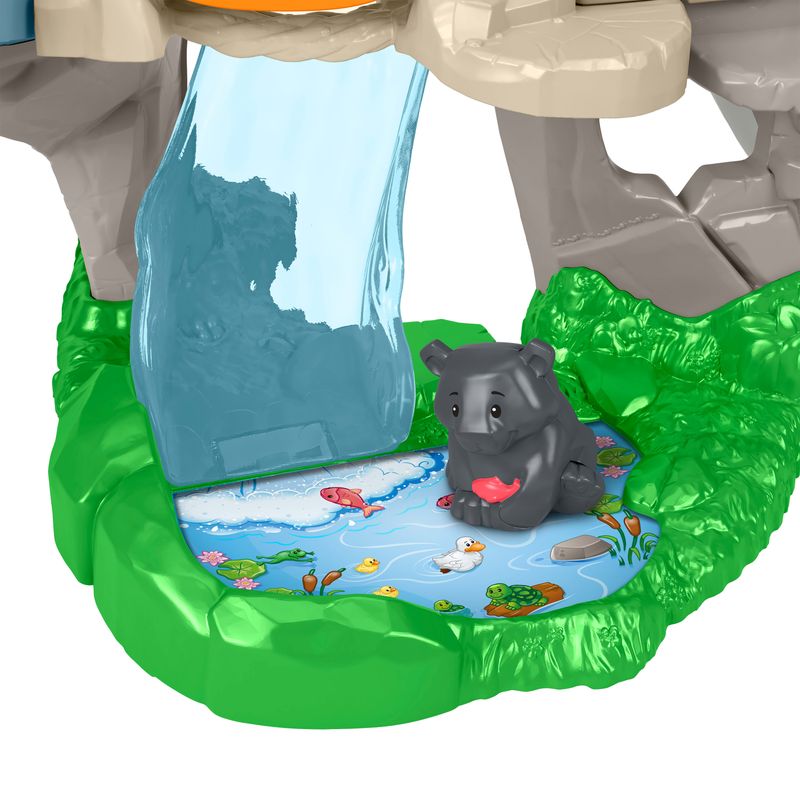 Little People Ultimate Mountain Playset