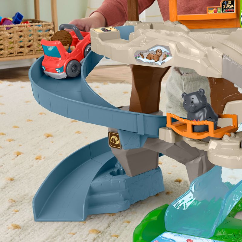 Little People Ultimate Mountain Playset
