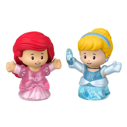 Little People Disney Princess Shimmer & Glow Dress Shop