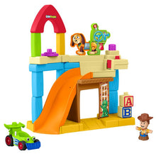 Little People Disney And Pixar Toy Story Andy's Room