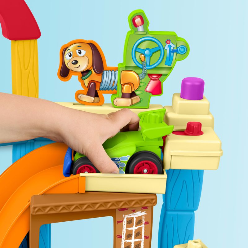 Little People Disney And Pixar Toy Story Andy's Room