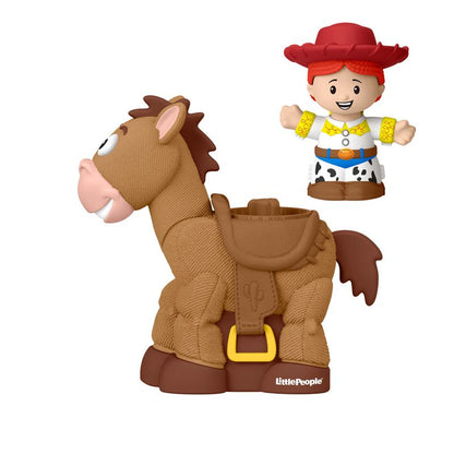 Little People Toy Story Bobbin' Bullseye & Jessi
