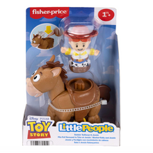 Little People Toy Story Bobbin' Bullseye & Jessi