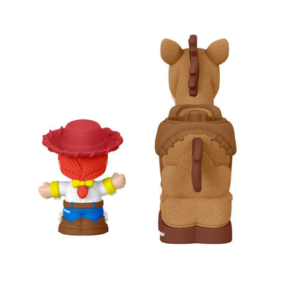 Little People Toy Story Bobbin' Bullseye & Jessi