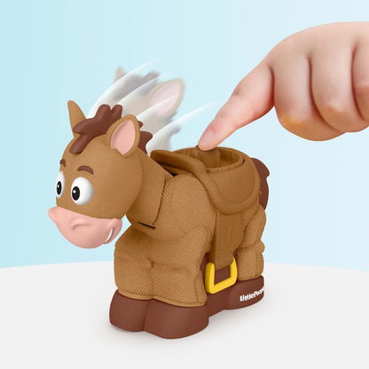 Little People Toy Story Bobbin' Bullseye & Jessi