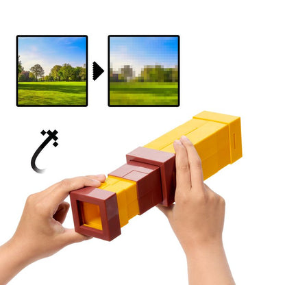 Minecraft Pixel Spyglass