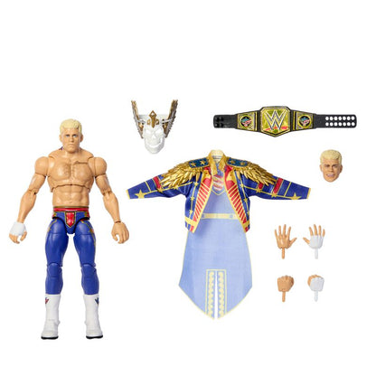 WWE Ultimate Edition Action Cody Rhodes Figure & Accessories