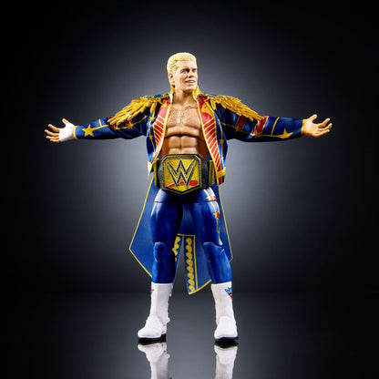 WWE Ultimate Edition Action Cody Rhodes Figure & Accessories