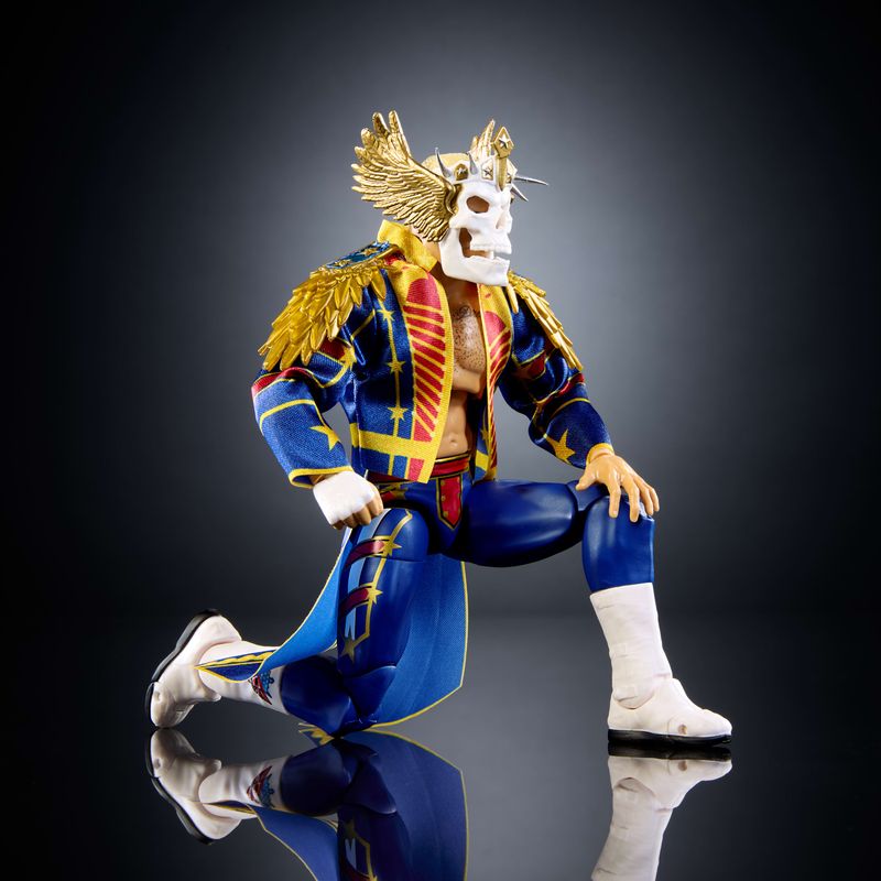 WWE Ultimate Edition Action Cody Rhodes Figure & Accessories