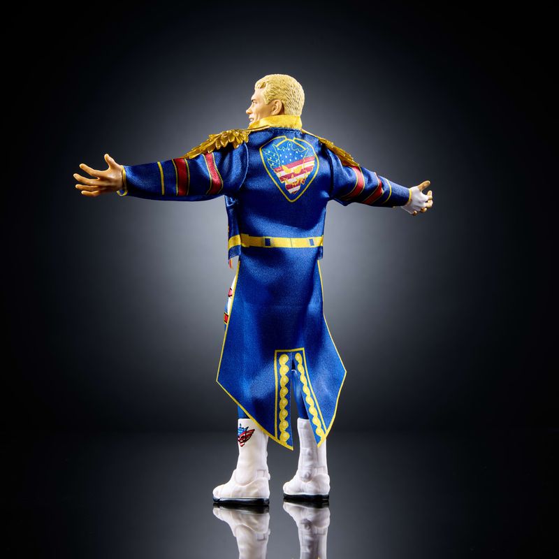 WWE Ultimate Edition Action Cody Rhodes Figure & Accessories