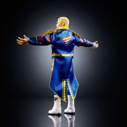 WWE Ultimate Edition Action Cody Rhodes Figure & Accessories