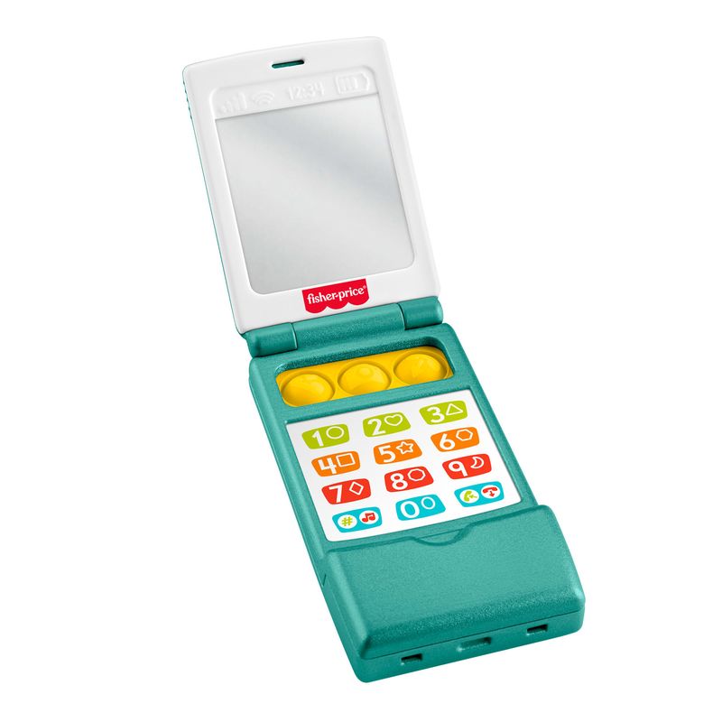 Fisher-Price Laugh & Learn Flip Phone
