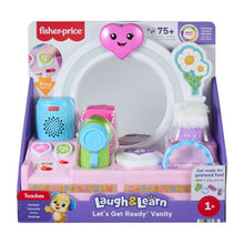 Fisher-Price Laugh & Learn  Let's Get Ready Vanity