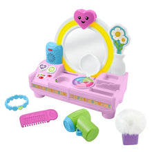 Fisher-Price Laugh & Learn  Let's Get Ready Vanity