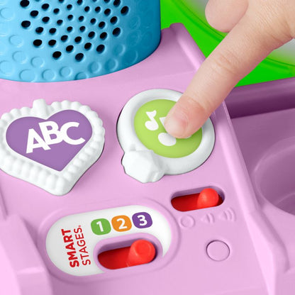 Fisher-Price Laugh & Learn  Let's Get Ready Vanity