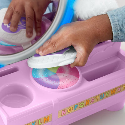Fisher-Price Laugh & Learn  Let's Get Ready Vanity