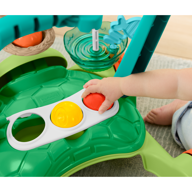 Fisher-Price Moves With You Turtle Walker