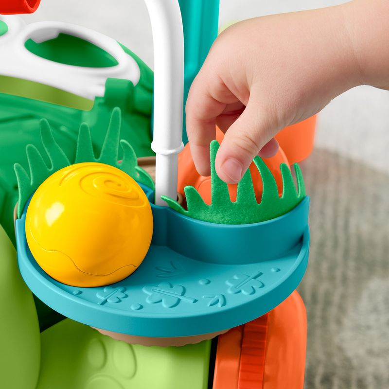Fisher-Price Moves With You Turtle Walker