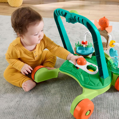 Fisher-Price Moves With You Turtle Walker