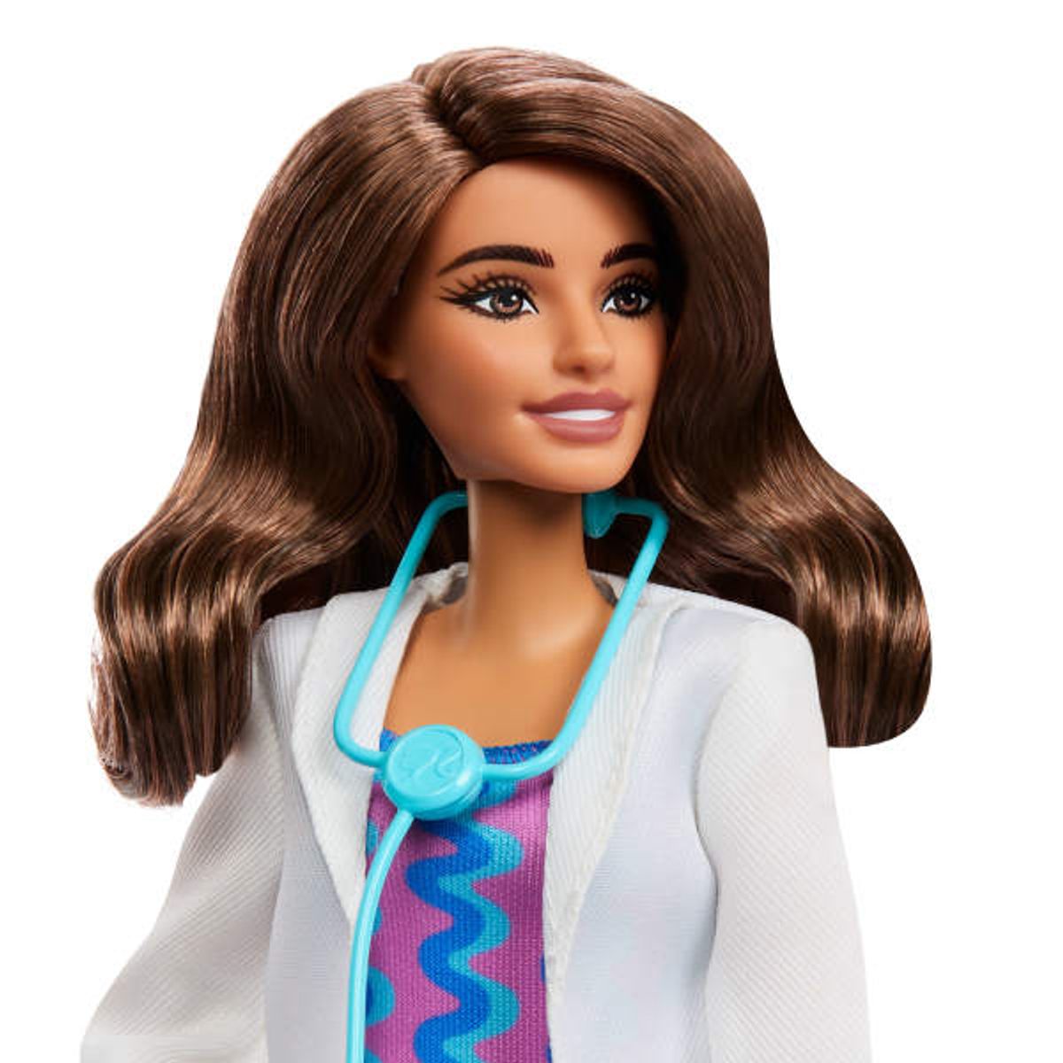 Barbie Careers Doctor Doll & Accessory