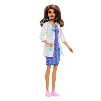 Barbie Careers Doctor Doll & Accessory