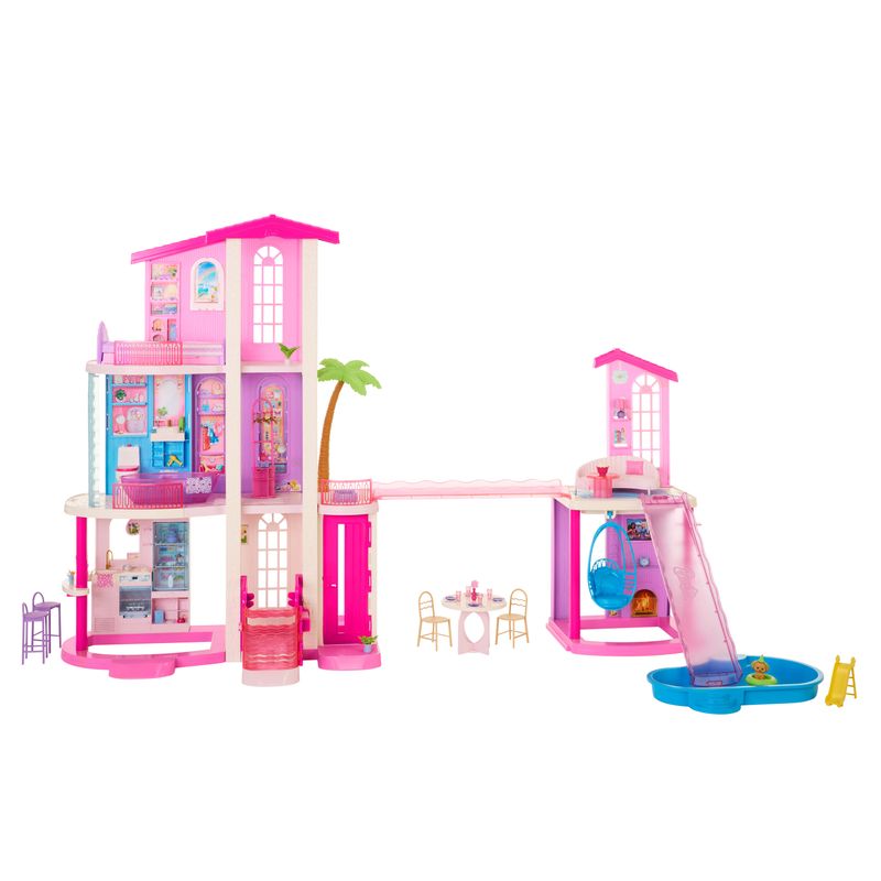 Barbie Dreamhouse Playset