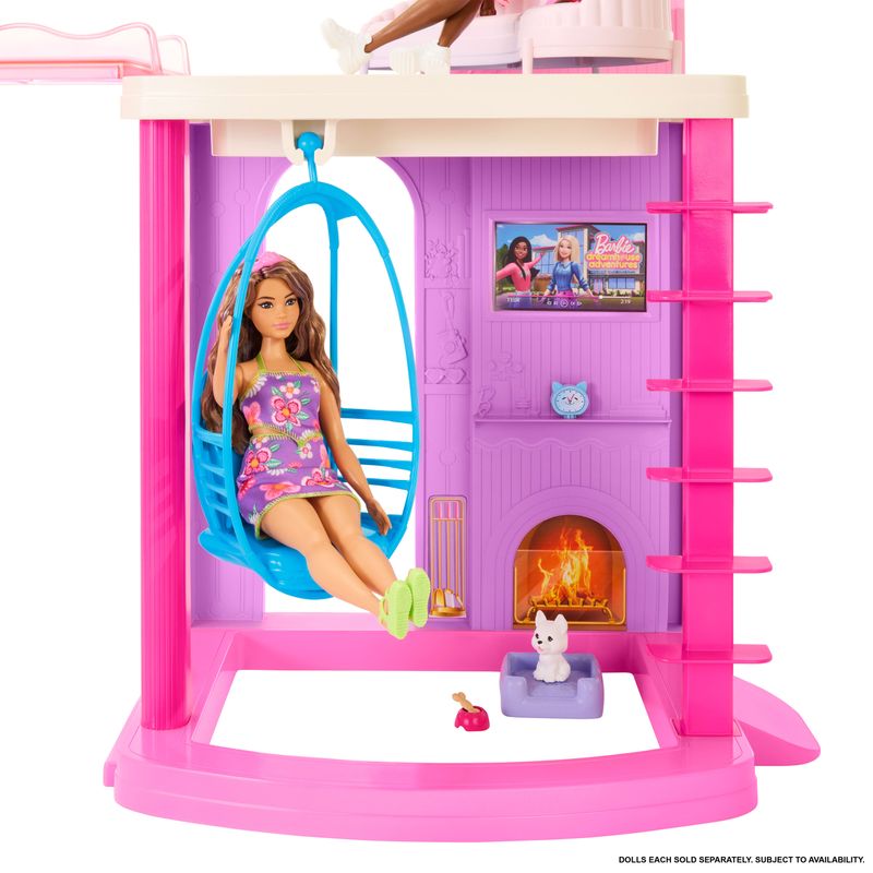 Barbie Dreamhouse Playset