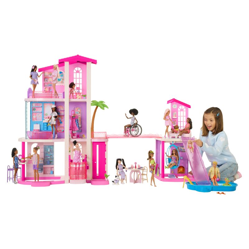 Barbie Dreamhouse Playset