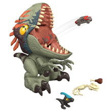 Jurassic World Fierce Feeder Velociraptor
