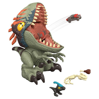 Jurassic World Fierce Feeder Velociraptor