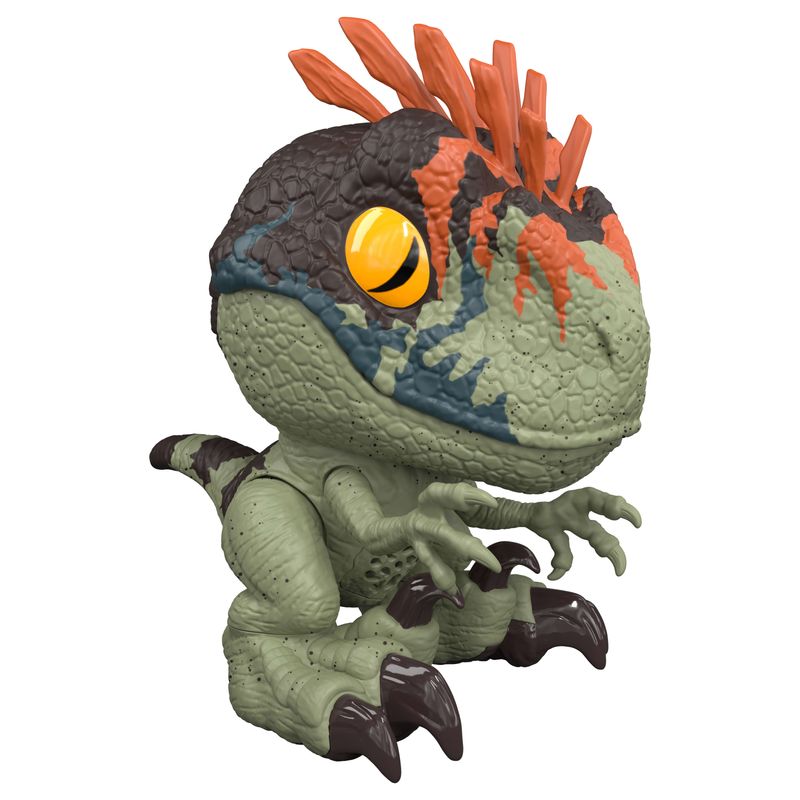 Jurassic World Fierce Feeder Velociraptor