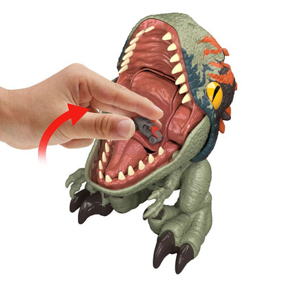 Jurassic World Fierce Feeder Velociraptor