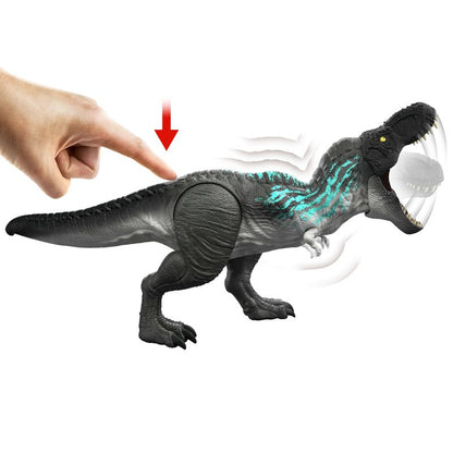 Jurassic World Muscle Madness Tyrannosaurus Rex