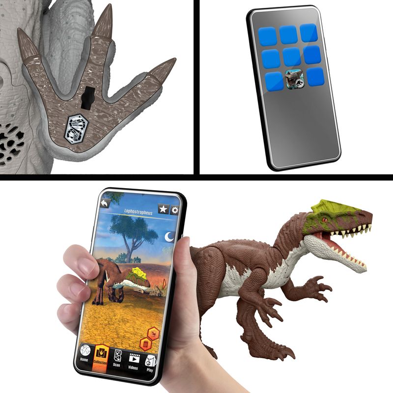 Jurassic World Muscle Madness Tyrannosaurus Rex