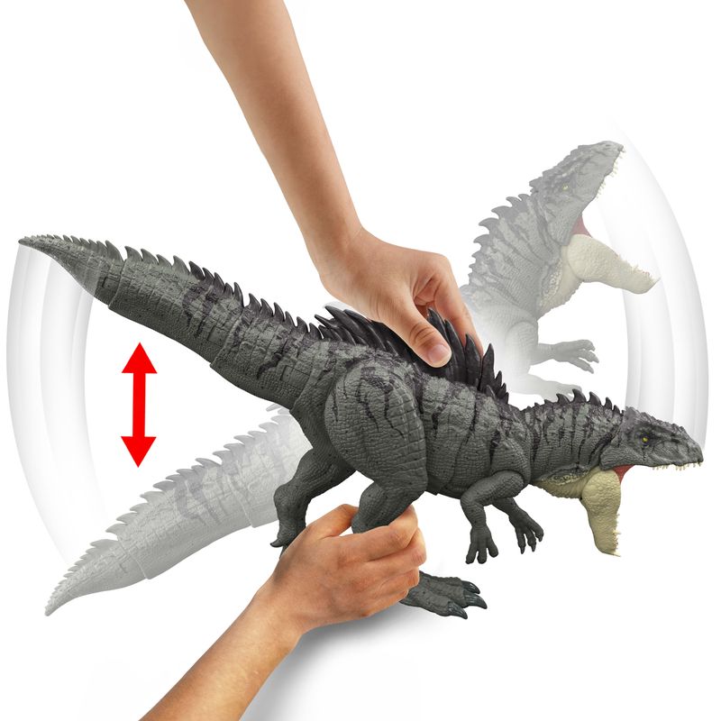 Jurassic World Colossal Chomp Giganotosaurus